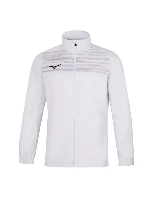 Jacke Mizuno Team Chiba Micro | Ofertas De Padel